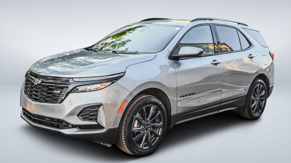 2024 Chevrolet Equinox — photo 3