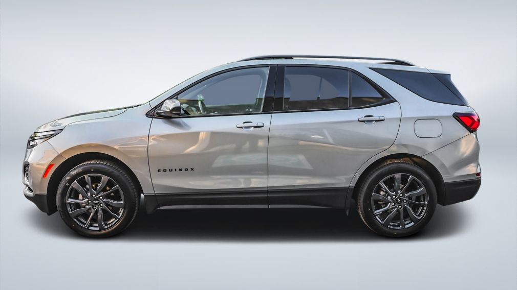 2024 Chevrolet Equinox — photo 4
