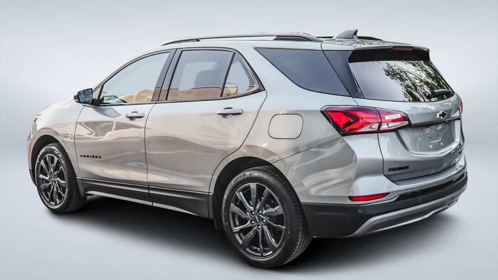 2024 Chevrolet Equinox — photo 5