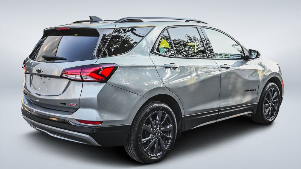2024 Chevrolet Equinox — photo 7