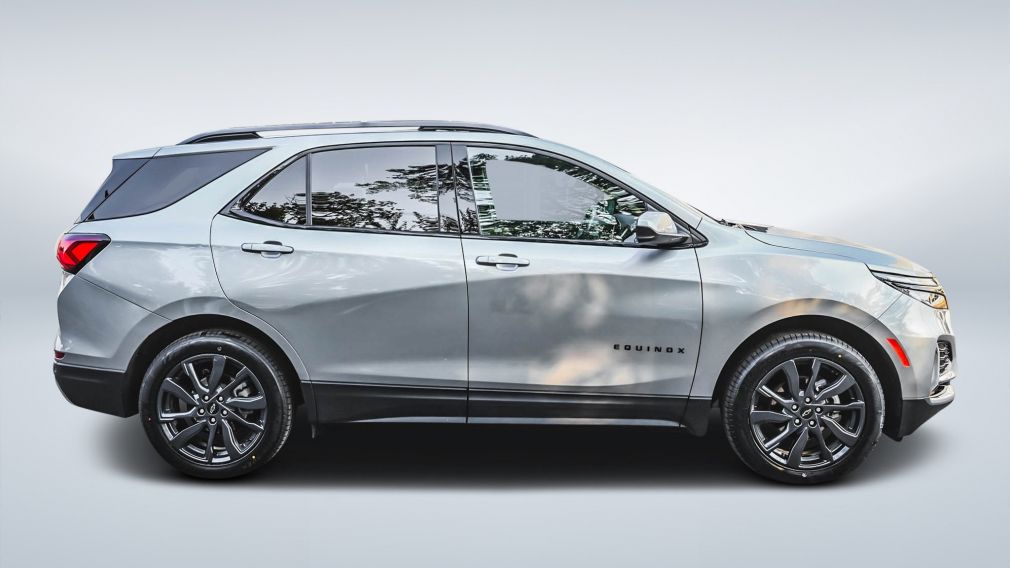 2024 Chevrolet Equinox — photo 8