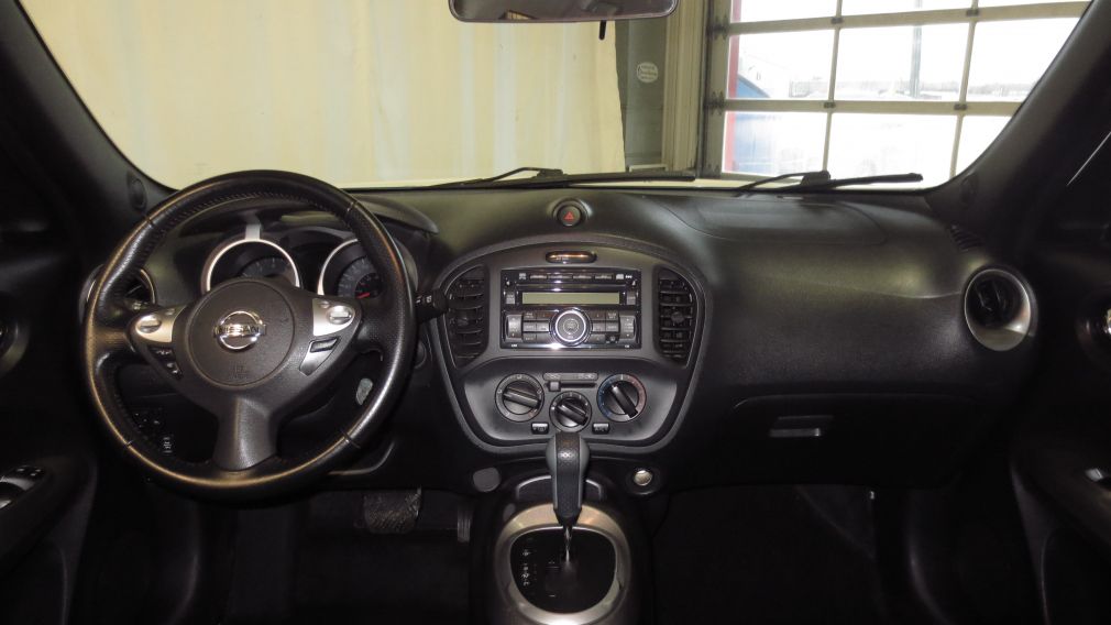 2014 Nissan Juke SV AWD #12