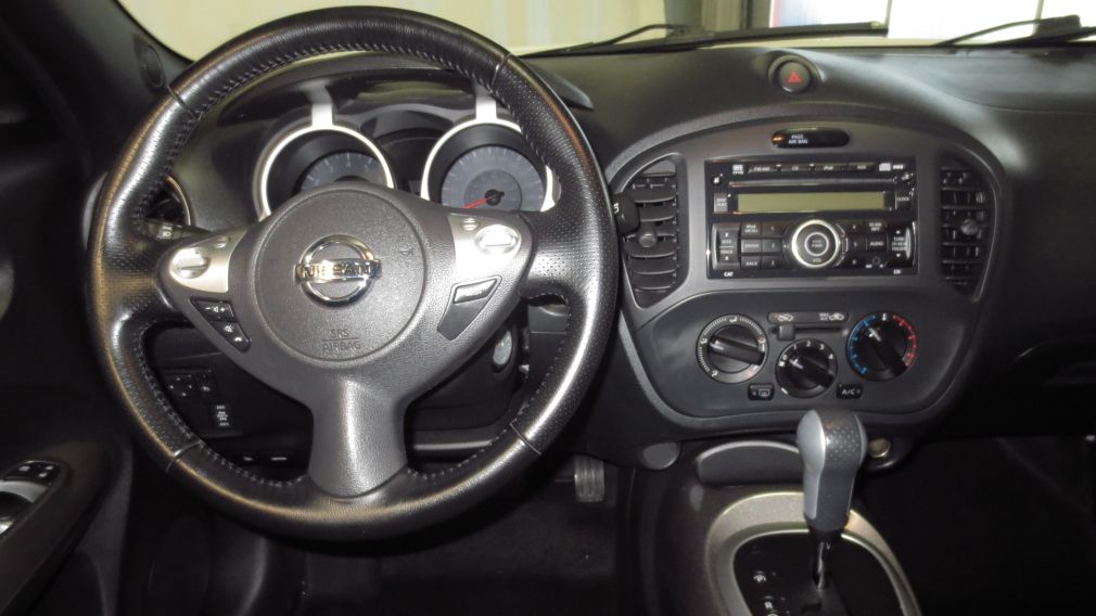 2014 Nissan Juke SV AWD #14