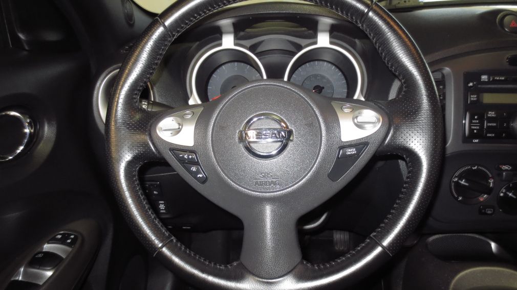 2014 Nissan Juke SV AWD #15