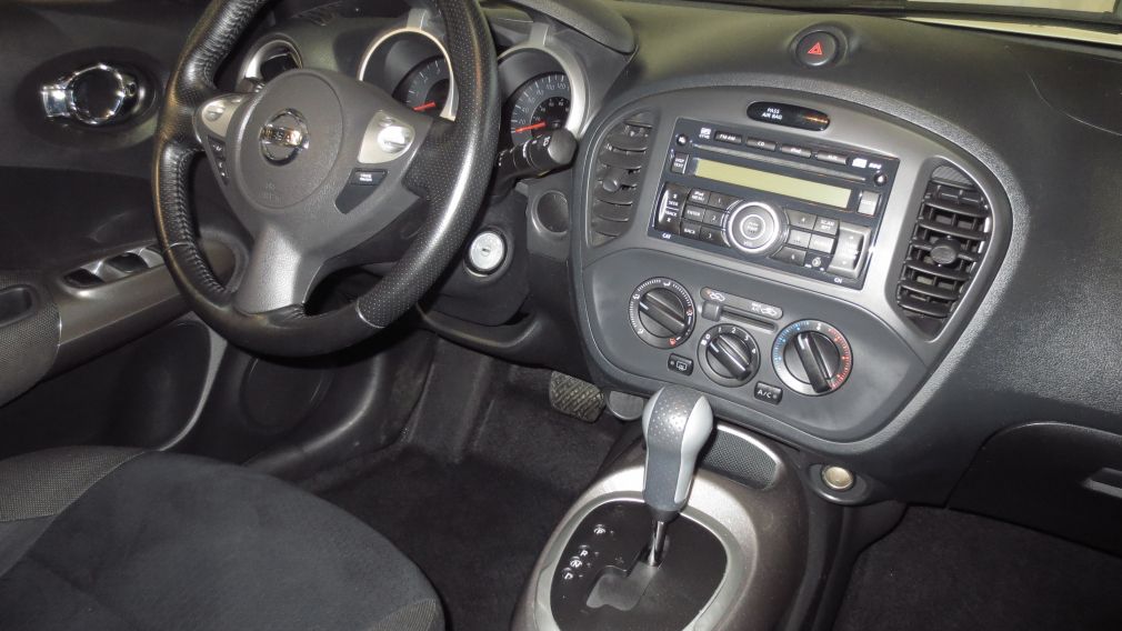 2014 Nissan Juke SV AWD #22