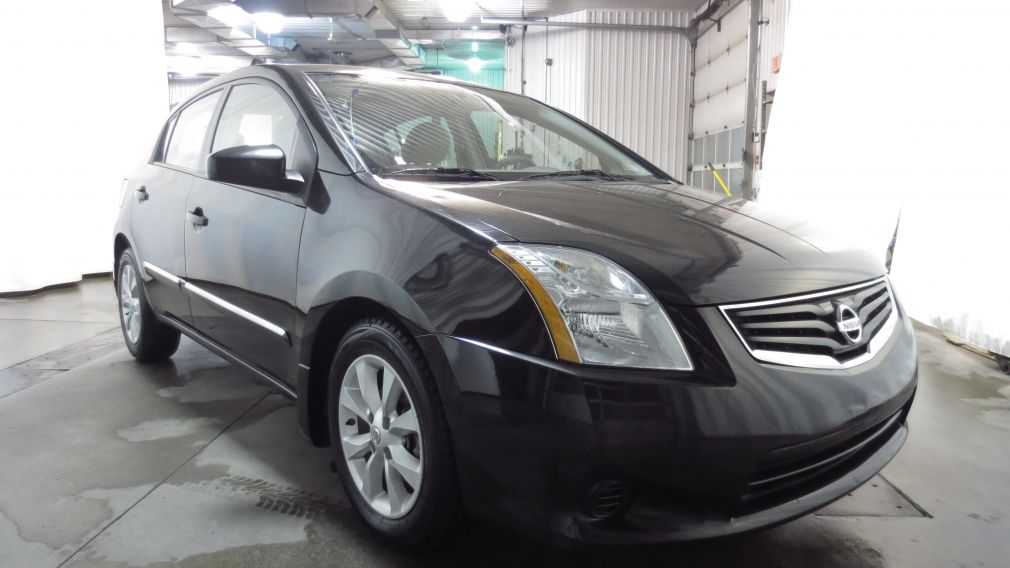 2011 Nissan Sentra 2.0 S #0