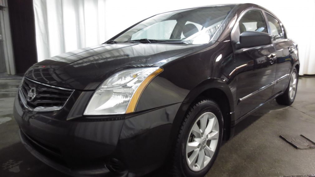 2011 Nissan Sentra 2.0 S #3