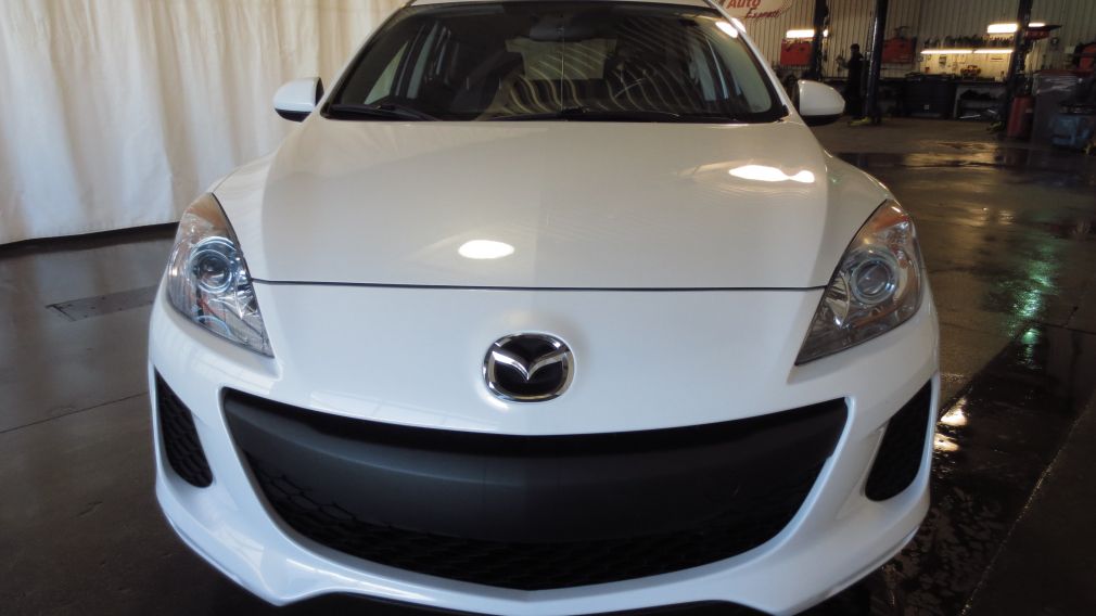 2012 Mazda 3 GS-SKY HATCHBACK #1