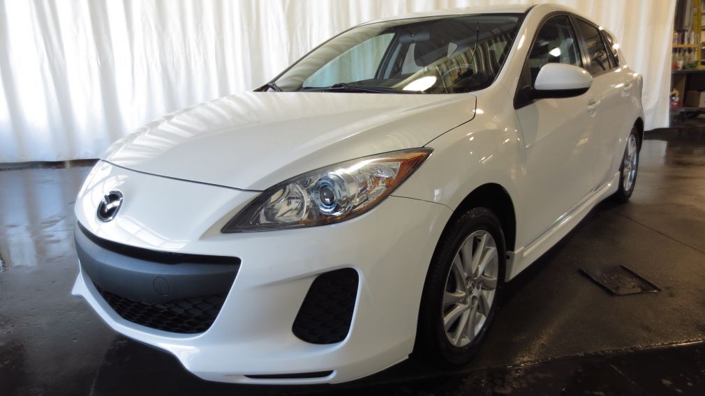 2012 Mazda 3 GS-SKY HATCHBACK #2