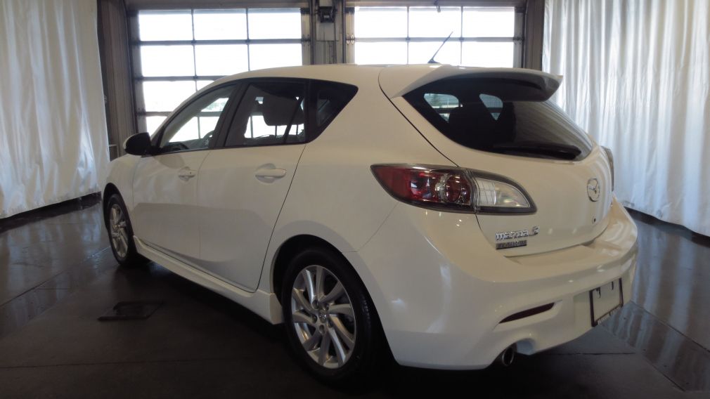 2012 Mazda 3 GS-SKY HATCHBACK #4