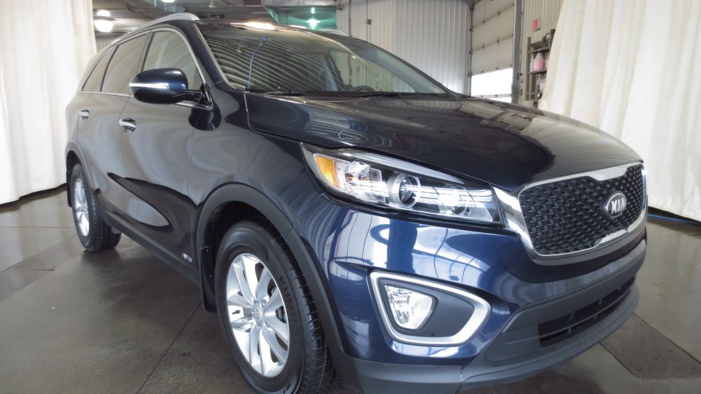 2016 Kia Sorento 2.4L LX AWD BLUETOOTH SIEGES CHAUFFANTS SONAR #0