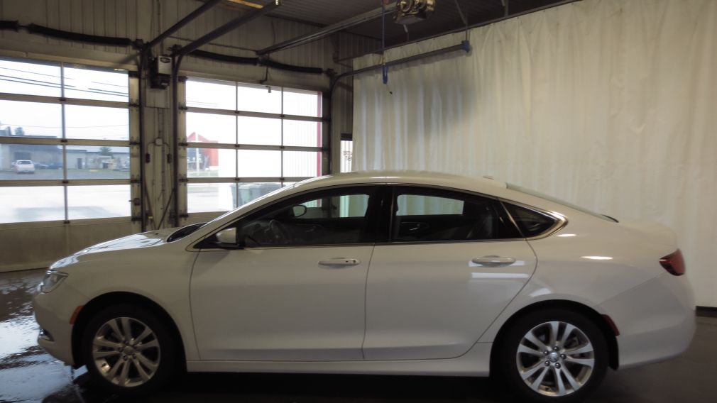 2015 Chrysler 200 Limited #3