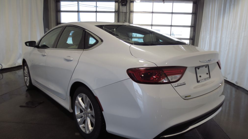 2015 Chrysler 200 Limited #5