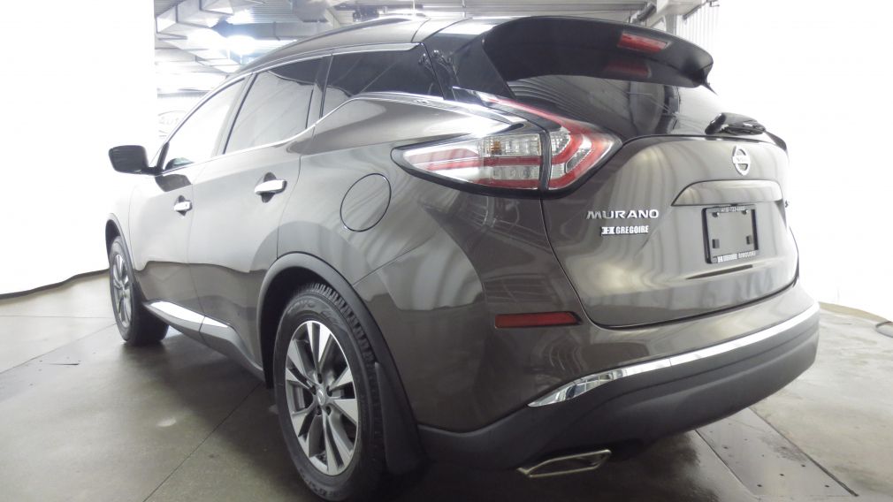 2015 Nissan Murano SV AWD Camera Volant et Sieges Chauffants Toit #4