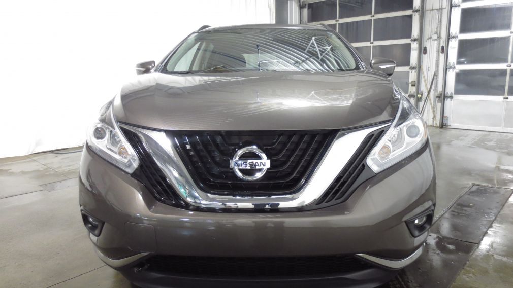 2015 Nissan Murano SV AWD Camera Volant et Sieges Chauffants Toit #2