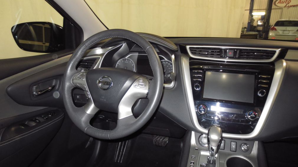 2015 Nissan Murano SV AWD Camera Volant et Sieges Chauffants Toit #16