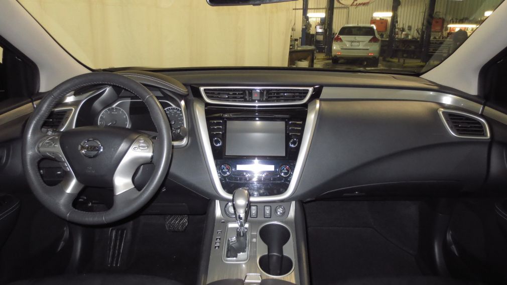 2015 Nissan Murano SV AWD Camera Volant et Sieges Chauffants Toit #16