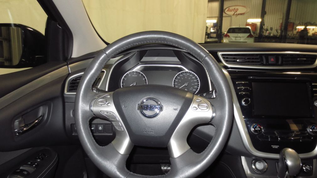 2015 Nissan Murano SV AWD Camera Volant et Sieges Chauffants Toit #19