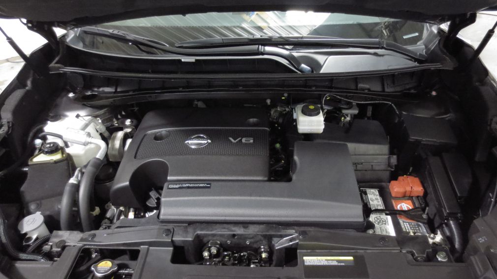 2015 Nissan Murano SV AWD Camera Volant et Sieges Chauffants Toit #27
