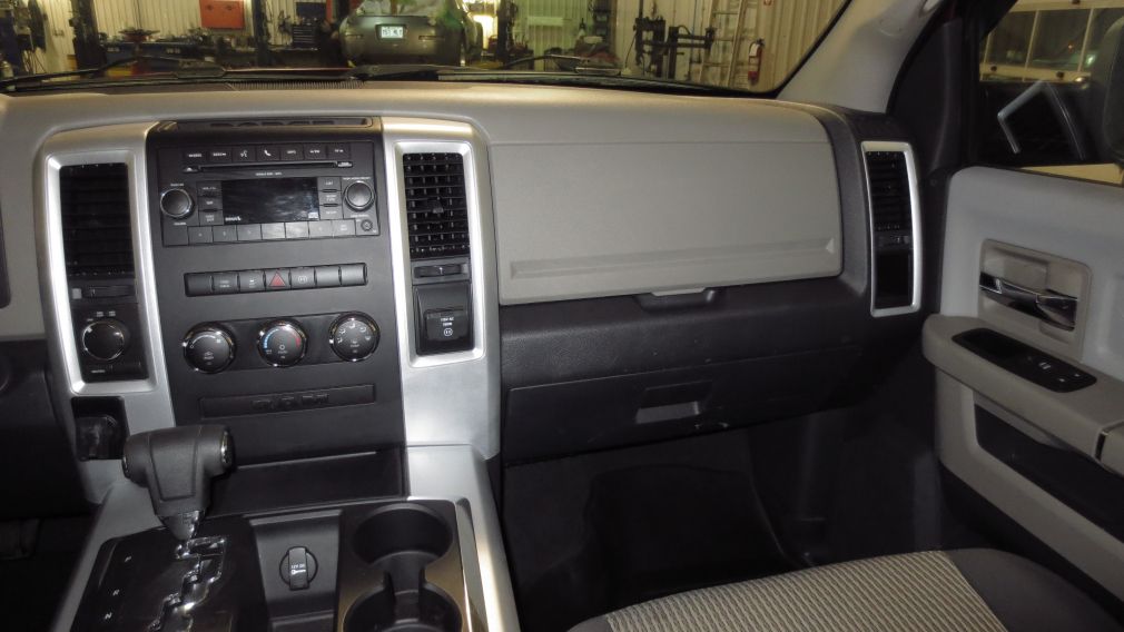 2011 Ram 1500 OUTDOORSMAN QUAD CAB 4WD 5.7 HEMI #18