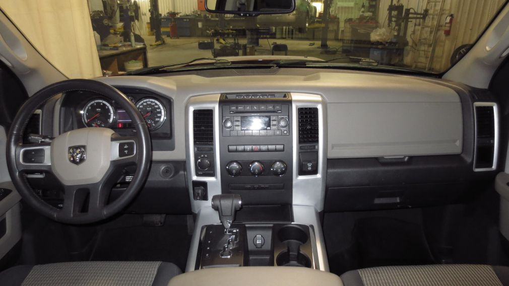 2011 Ram 1500 OUTDOORSMAN QUAD CAB 4WD 5.7 HEMI #16