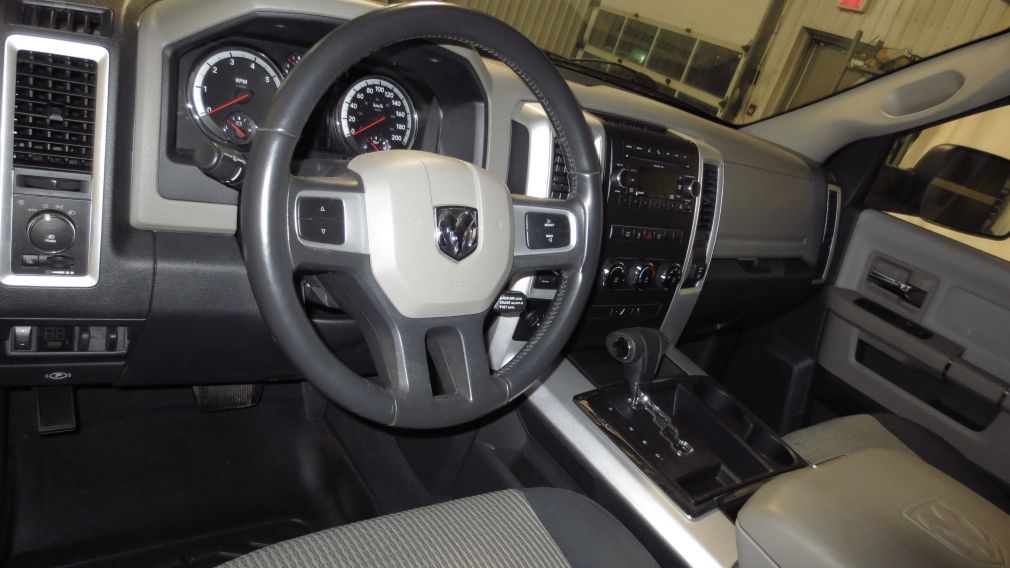 2011 Ram 1500 OUTDOORSMAN QUAD CAB 4WD 5.7 HEMI #9