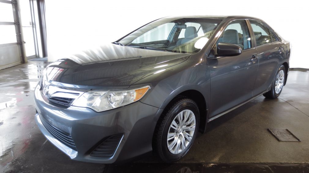 2012 Toyota Camry LE #3