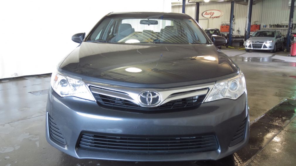 2012 Toyota Camry LE #1