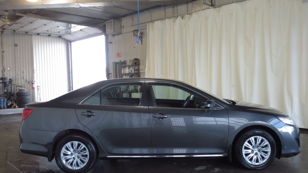 2012 Toyota Camry LE #8