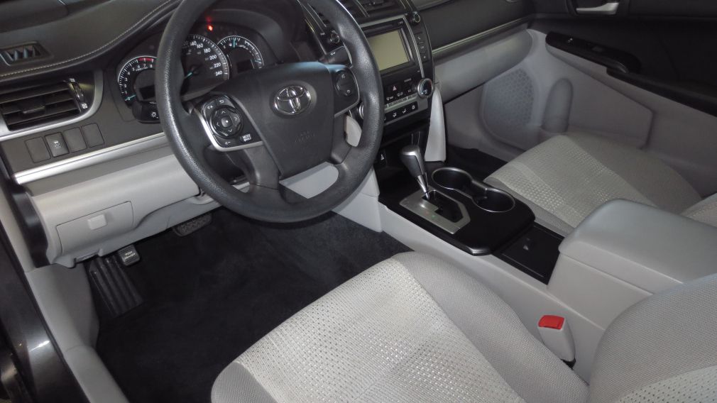 2012 Toyota Camry LE #8