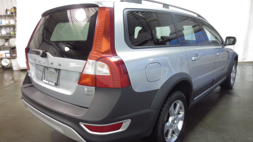 2008 Volvo XC70 AWD CUIR TOIT #6