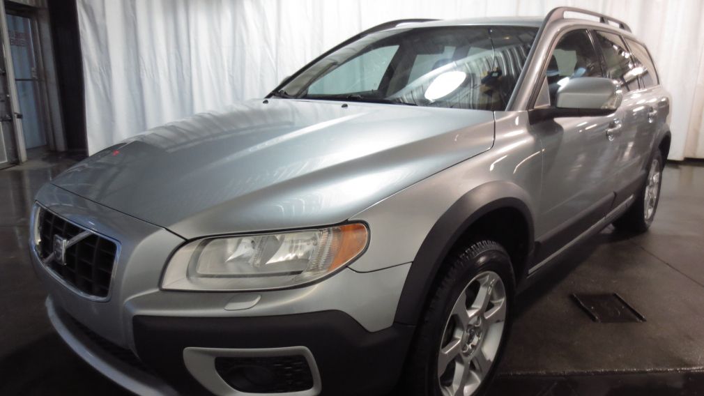 2008 Volvo XC70 AWD CUIR TOIT #3