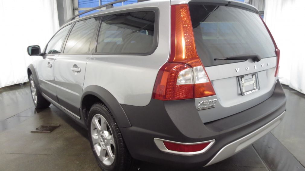 2008 Volvo XC70 AWD CUIR TOIT #4