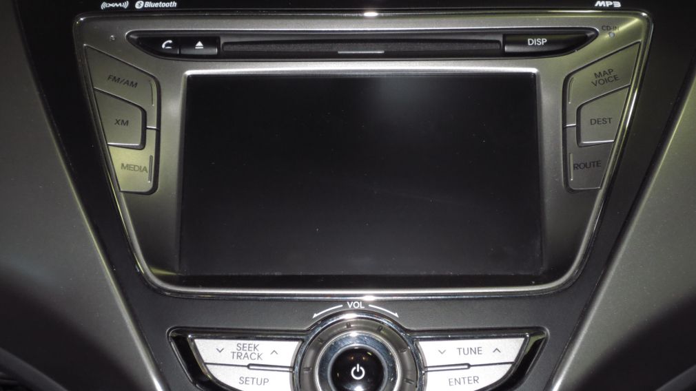 2013 Hyundai Elantra LIMITED CUIR TOIT NAVIGATION KIT DE SON(+DE 2000$) #17