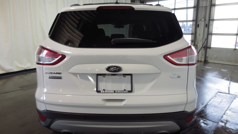 2014 Ford Escape SE 4WD ECOBOOST 2.0L #5