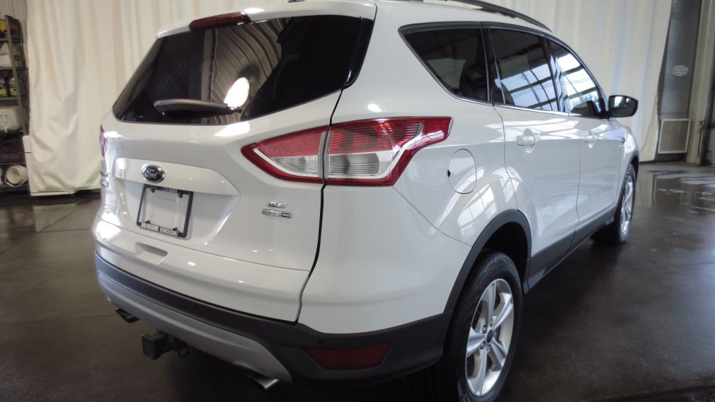 2014 Ford Escape SE 4WD ECOBOOST 2.0L #6