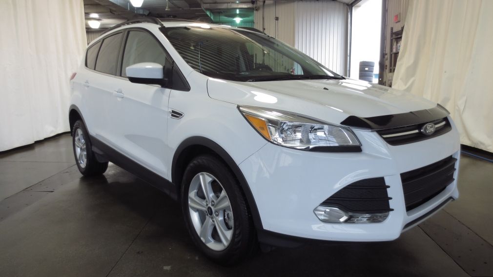 2014 Ford Escape SE 4WD ECOBOOST 2.0L #0