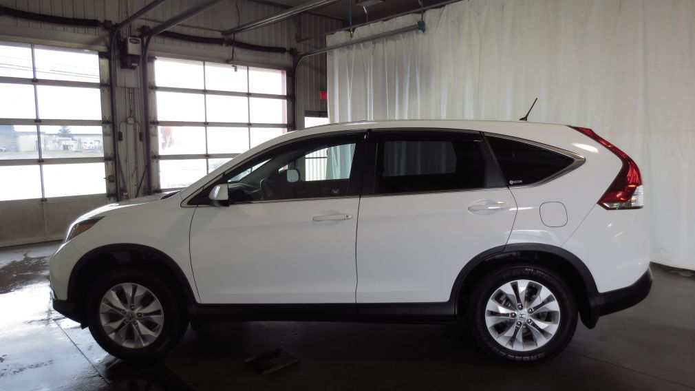 2012 Honda CRV EX AWD CAMÉRA TOIT OUVRANT MAG SIEGES CHAUFFANTS #2