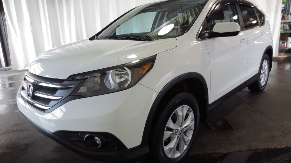 2012 Honda CRV EX AWD CAMÉRA TOIT OUVRANT MAG SIEGES CHAUFFANTS #9