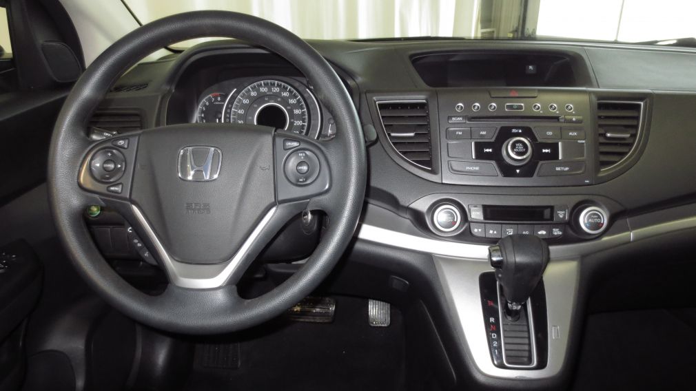 2012 Honda CRV EX AWD CAMÉRA TOIT OUVRANT MAG SIEGES CHAUFFANTS #16