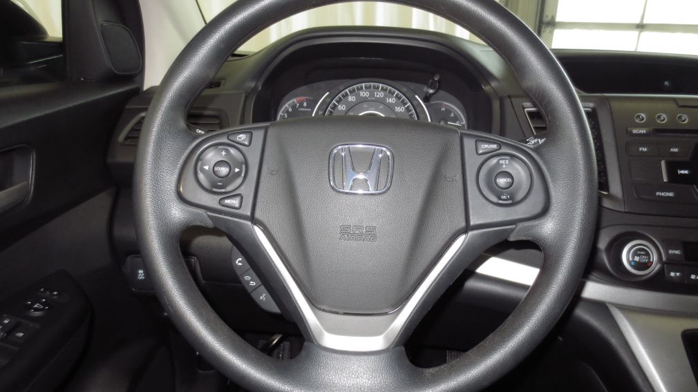 2012 Honda CRV EX AWD CAMÉRA TOIT OUVRANT MAG SIEGES CHAUFFANTS #26