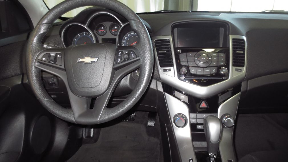 2015 Chevrolet Cruze 1LT 1.4L TURBO CAMÉRA DE RECUL A/C AUTO BLUETOOTH #9