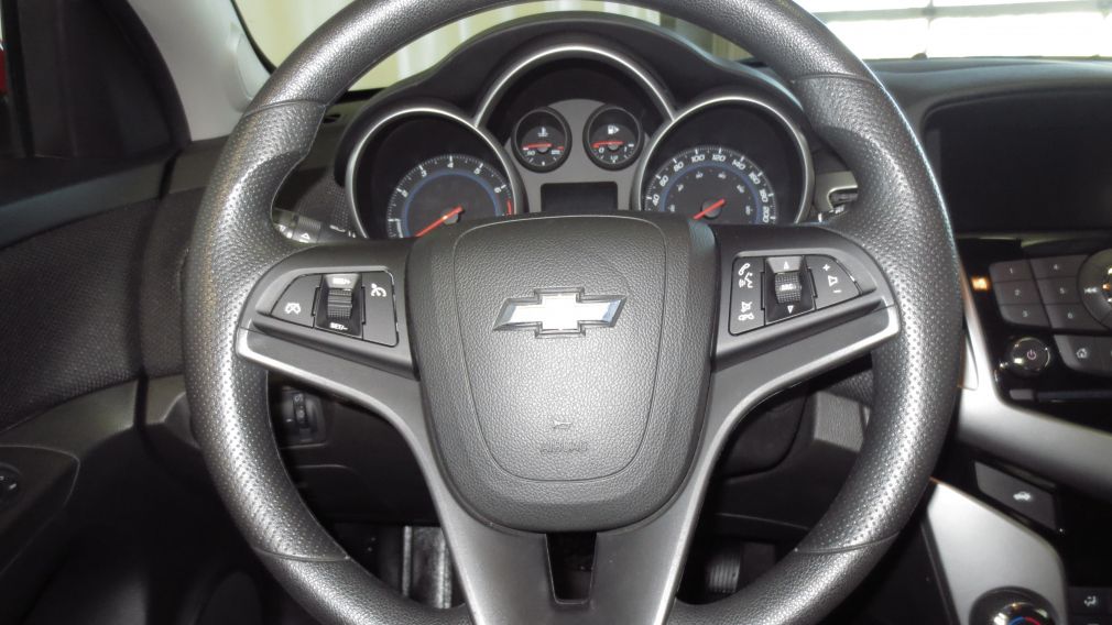 2015 Chevrolet Cruze 1LT 1.4L TURBO CAMÉRA DE RECUL A/C AUTO BLUETOOTH #11