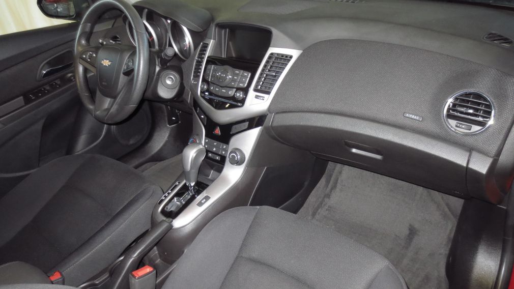 2015 Chevrolet Cruze 1LT 1.4L TURBO CAMÉRA DE RECUL A/C AUTO BLUETOOTH #33