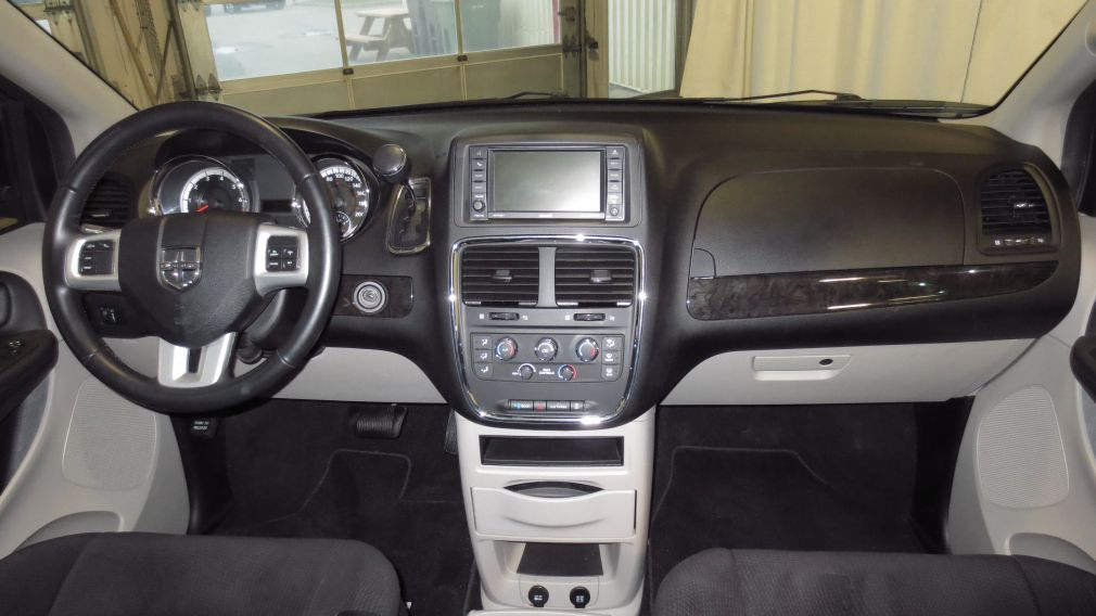 2013 Dodge GR Caravan SXT TV/DVD BLUETOOTH CAMÉRA DE RECUL #19