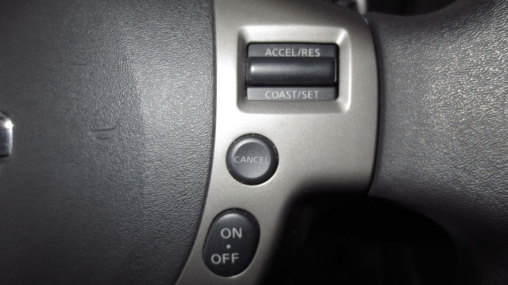 2012 Nissan Sentra 2.0 S AUTO A/C SIEGES CHAUFFANTS #31