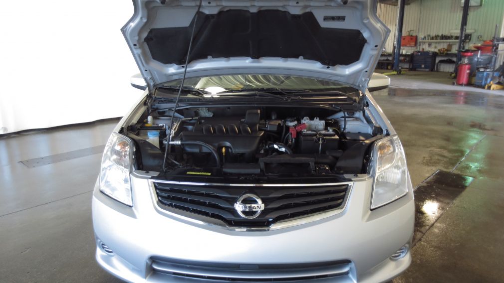 2012 Nissan Sentra 2.0 S AUTO A/C SIEGES CHAUFFANTS #25