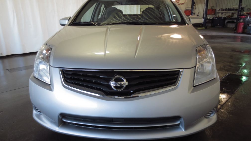 2012 Nissan Sentra 2.0 S AUTO A/C SIEGES CHAUFFANTS #1