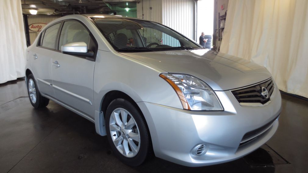 2012 Nissan Sentra 2.0 S AUTO A/C SIEGES CHAUFFANTS #0