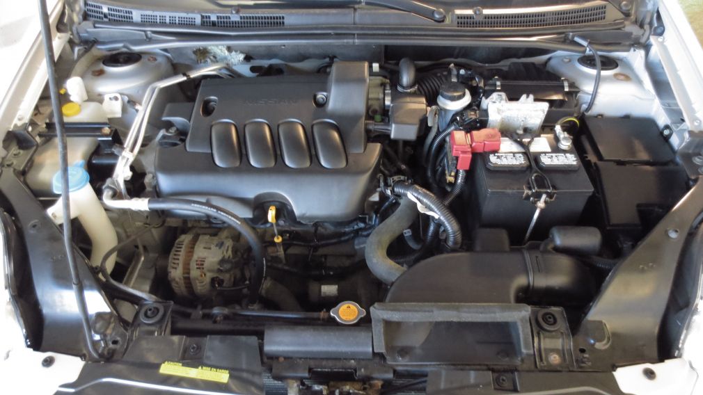 2012 Nissan Sentra 2.0 S AUTO A/C SIEGES CHAUFFANTS #25